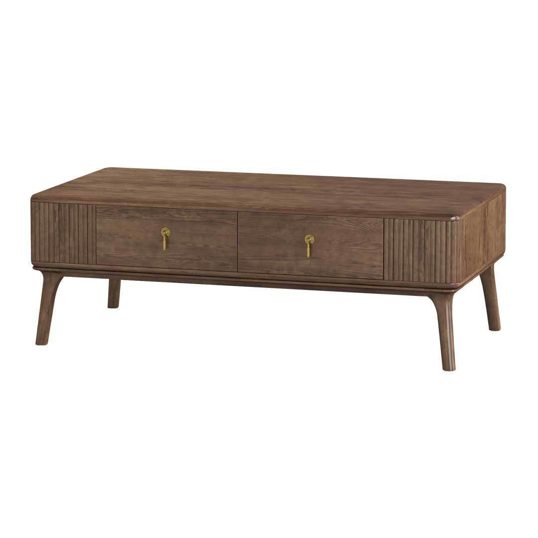 Jorge Ash Wood Coffee Table Singapore