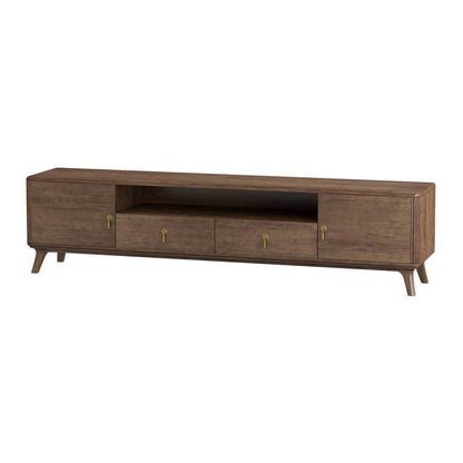 Jorge Ash Wood TV Console Singapore