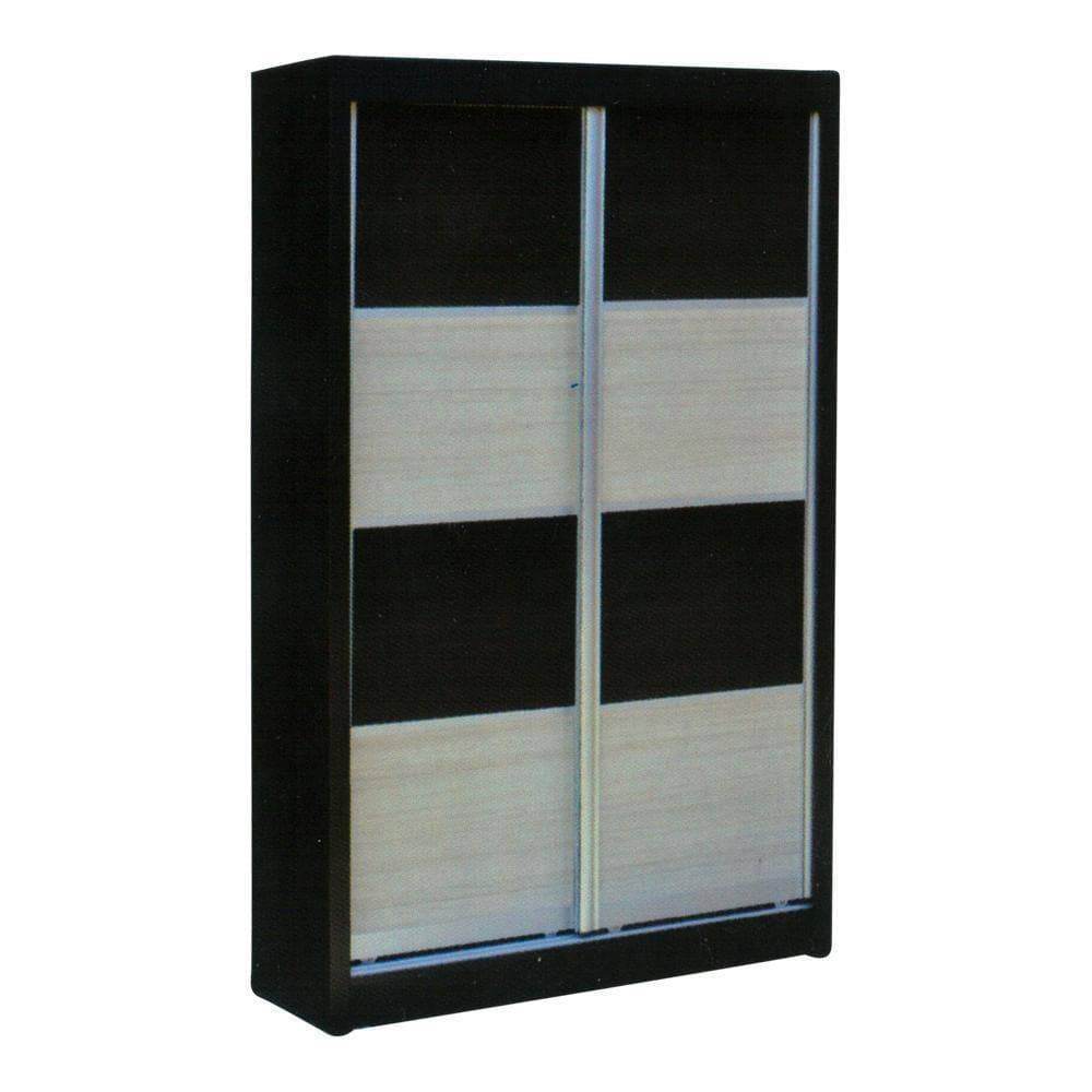 Kellie Walnut Sliding Wardrobe Singapore