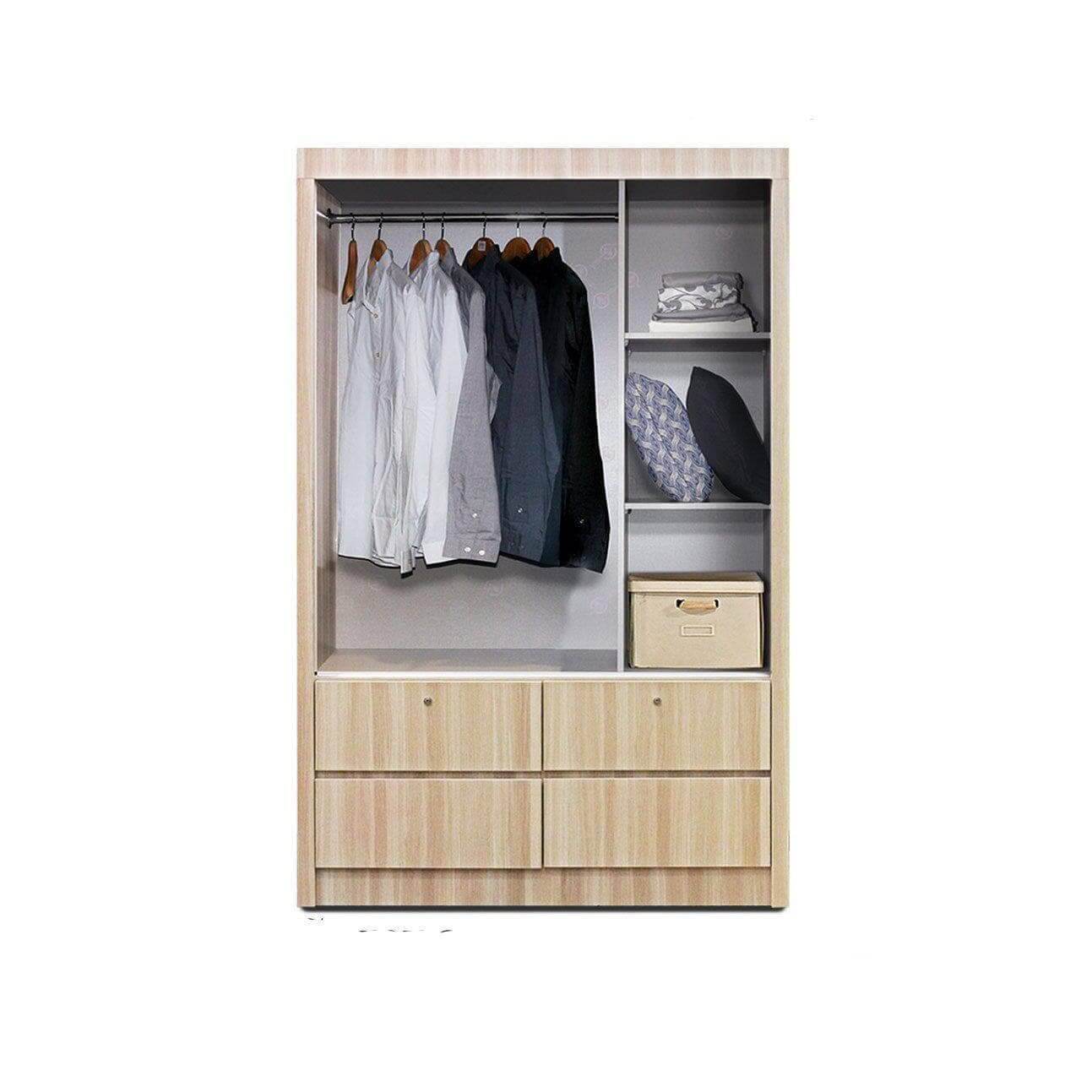 Kerrison 4ft Wardrobe Singapore