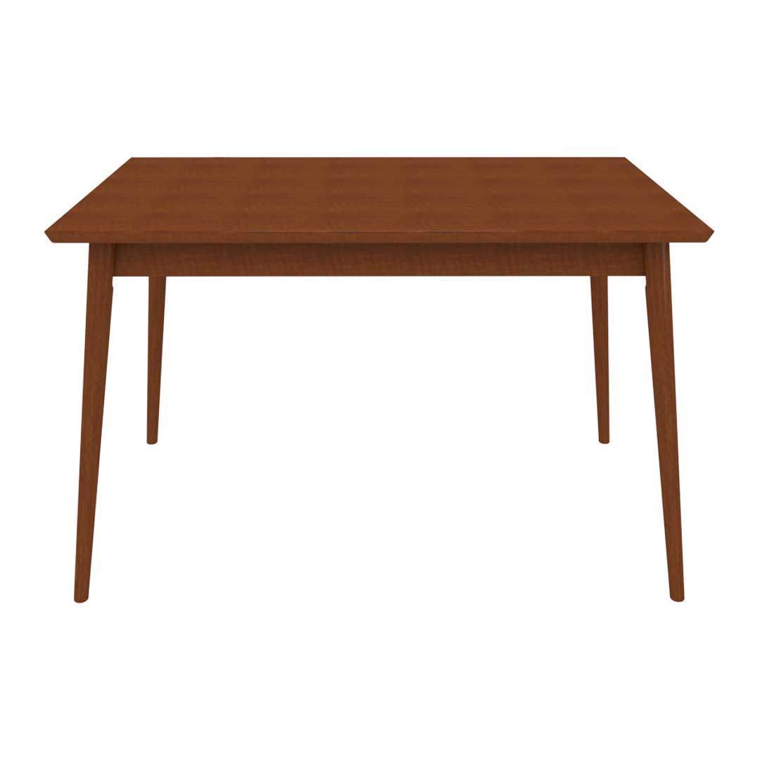 Kim Wooden Dining Table (120cm) Singapore