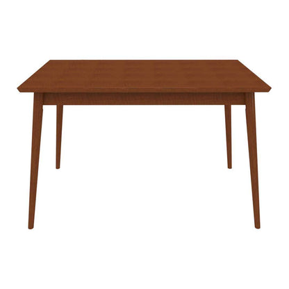 Kim Wooden Dining Table (120cm) Singapore