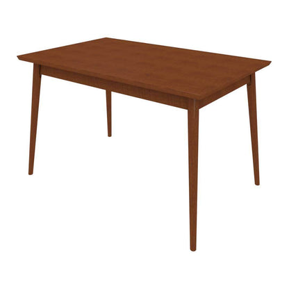 Kim Wooden Dining Table (120cm) Singapore