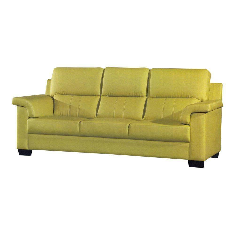 Krandell Faux Leather Sofa Singapore