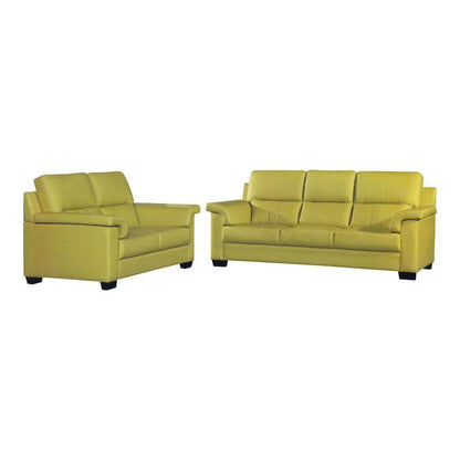 Krandell Faux Leather Sofa Singapore