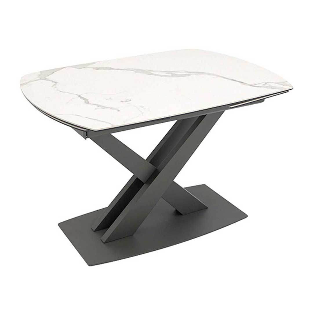 Landon Extendable Sintered Stone Dining Table Singapore