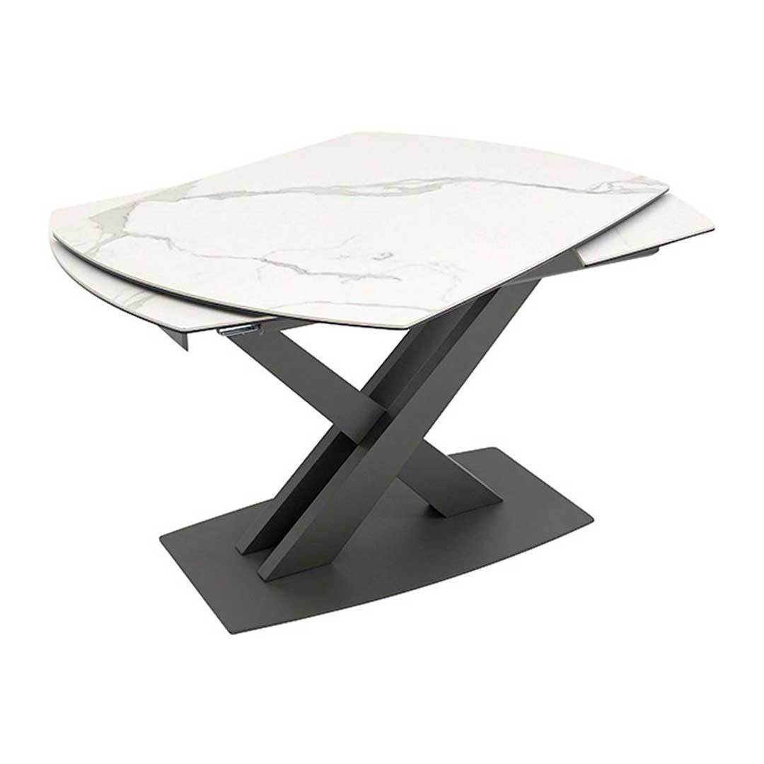 Landon Extendable Sintered Stone Dining Table Singapore