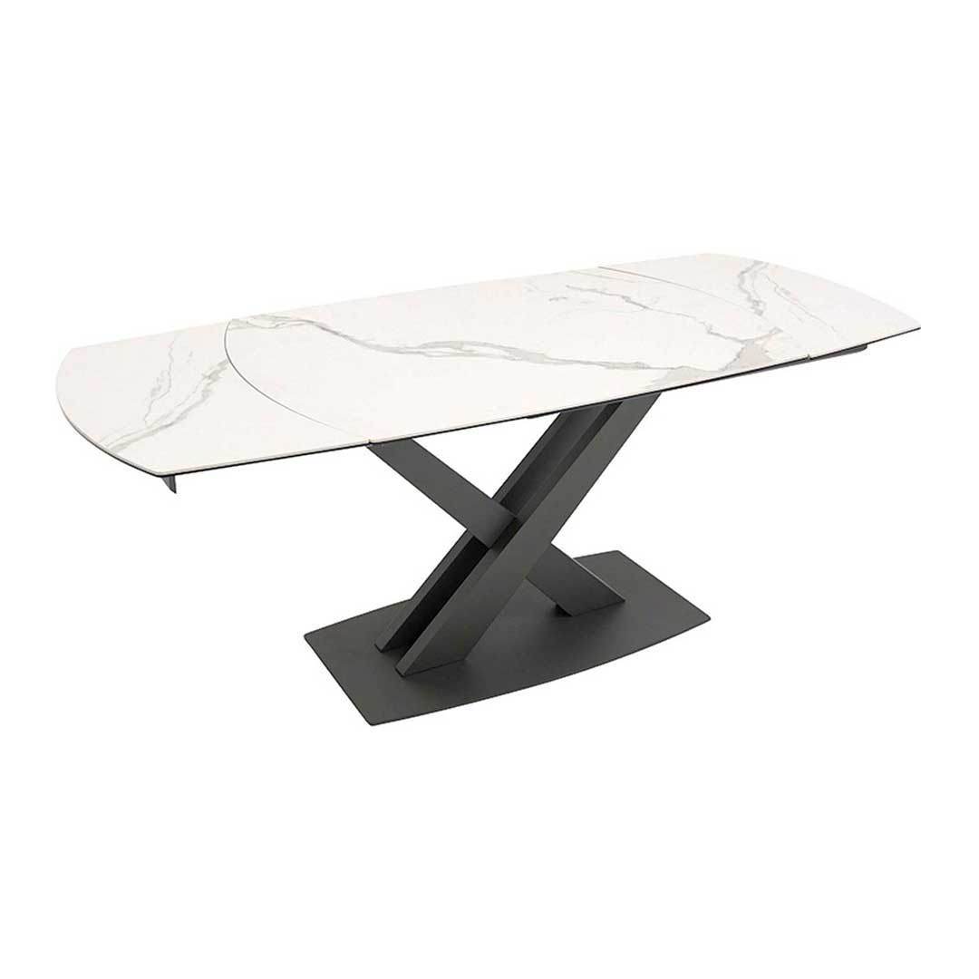 Landon Extendable Sintered Stone Dining Table Singapore