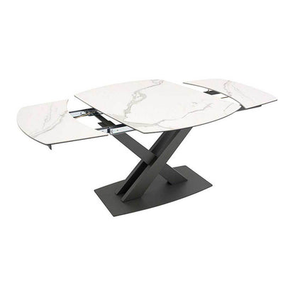 Landon Extendable Sintered Stone Dining Table Singapore