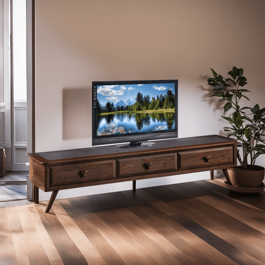 Lennie Lavastone Tv Console Singapore