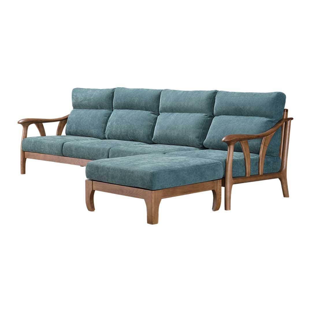 Lennox Ash Wood Sofa Singapore