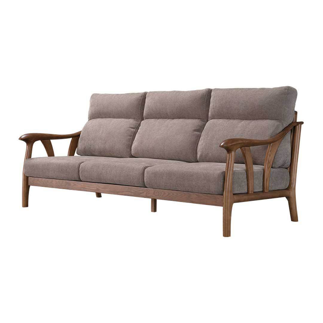 Lennox Ash Wood Sofa Singapore