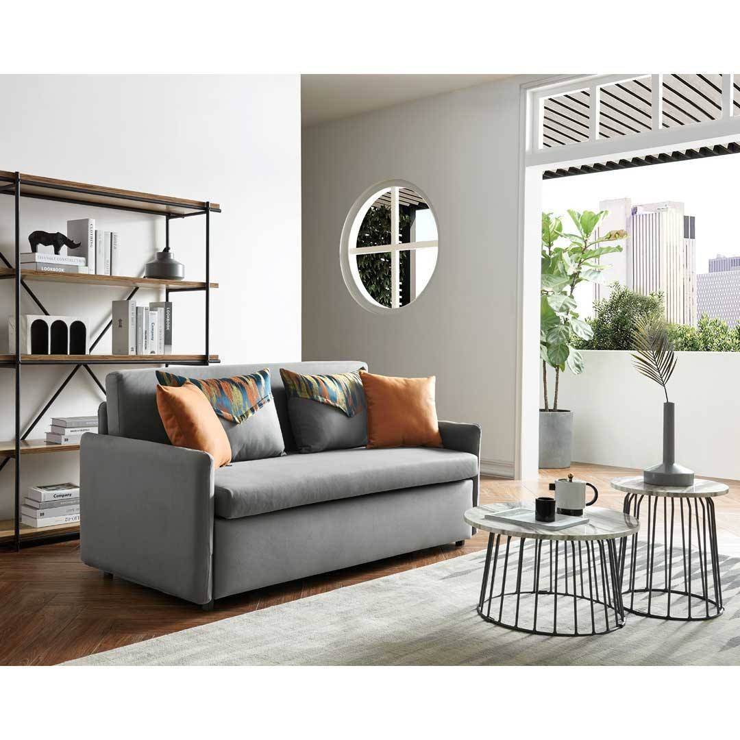 Lenore Storage Sofa Bed Singapore