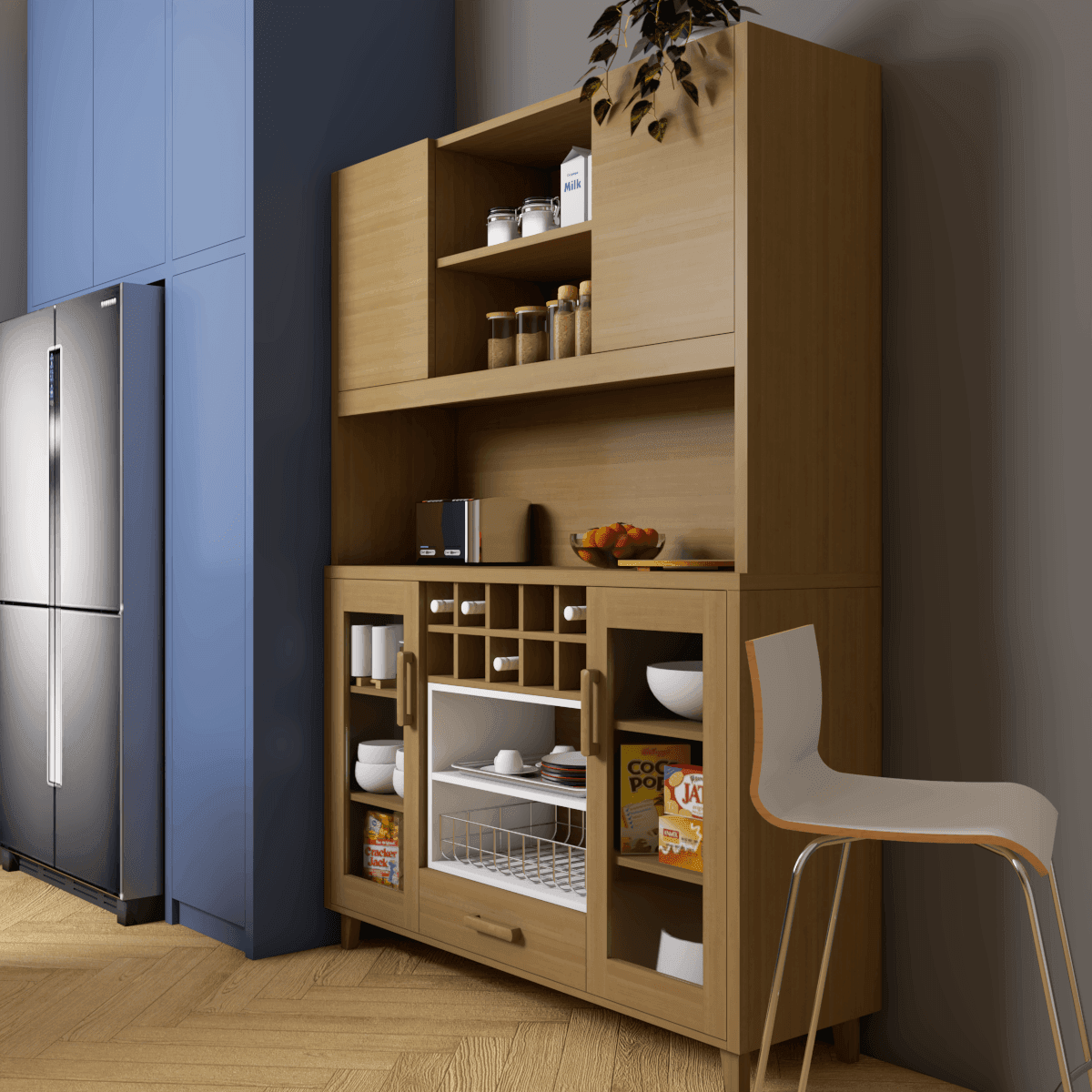 Lexina II Kitchen Cabinet Singapore