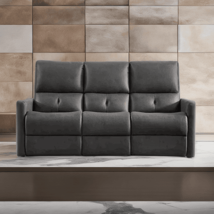 Lilith Recliner Performance Fabric Sofa Singapore