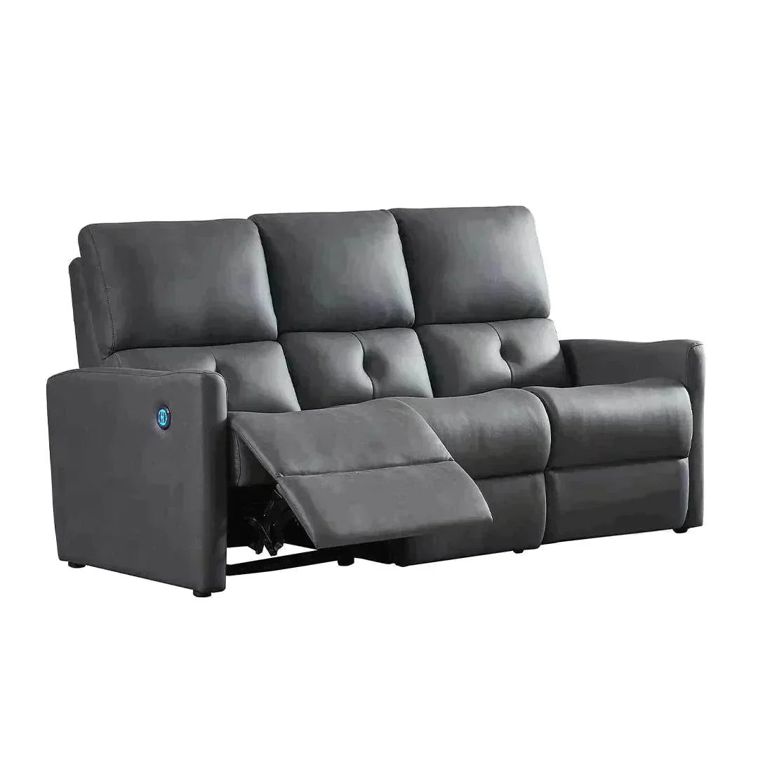 Lilith Recliner Performance Fabric Sofa Singapore