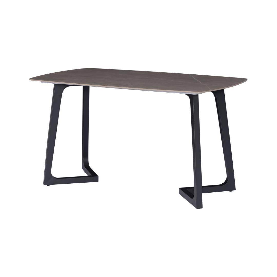 Loreta Sintered Stone Dining Table (140cm/160cm/180cm) Singapore