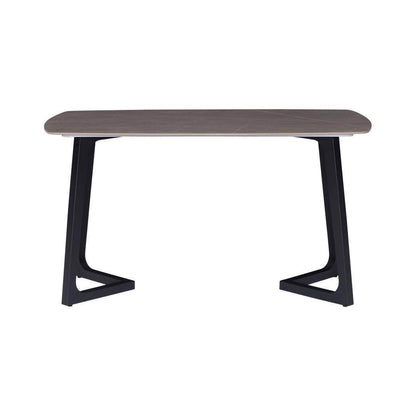 Loreta Sintered Stone Dining Table (140cm/160cm/180cm) Singapore