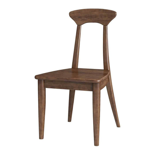 Lurdes Ash Wood Dining Chair Singapore