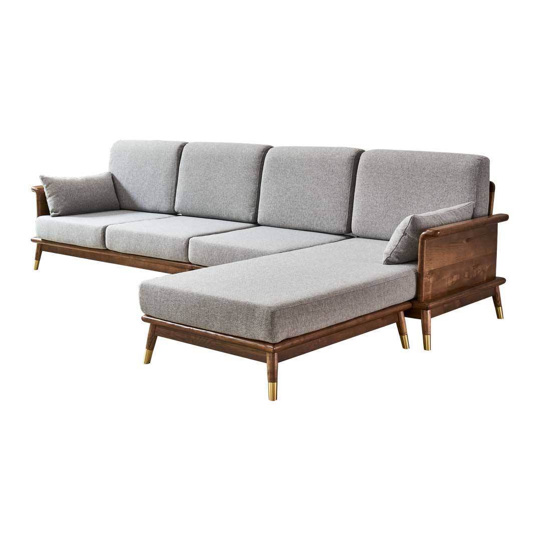 Lurdes Ash Wood Sofa Singapore