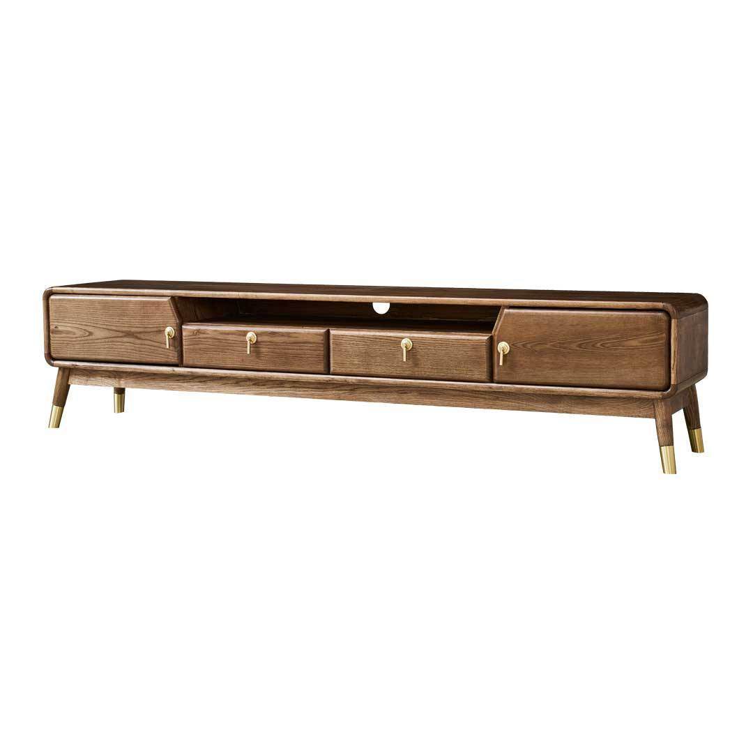 Lurdes Wooden TV Console Singapore