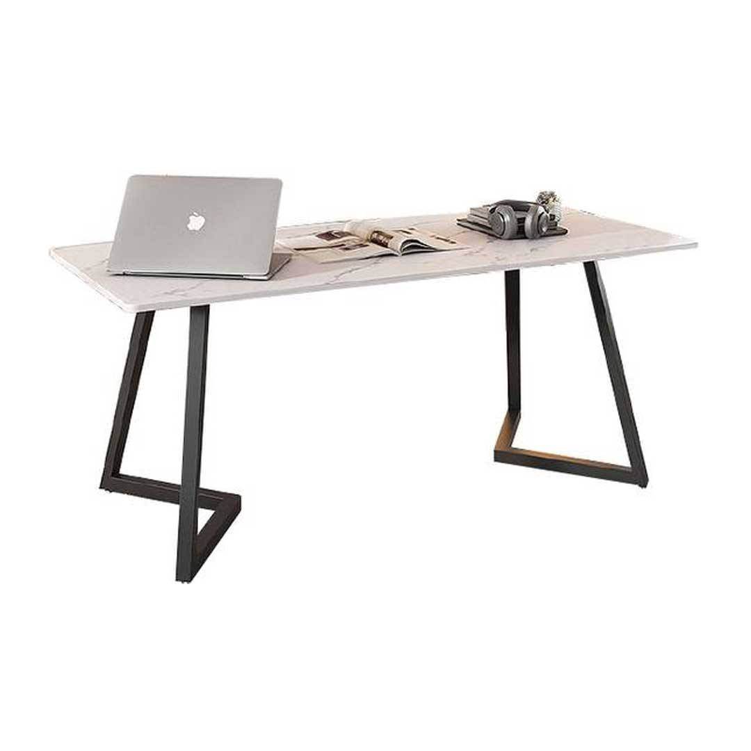 Lyle II Sintered Stone Study Desk Singapore