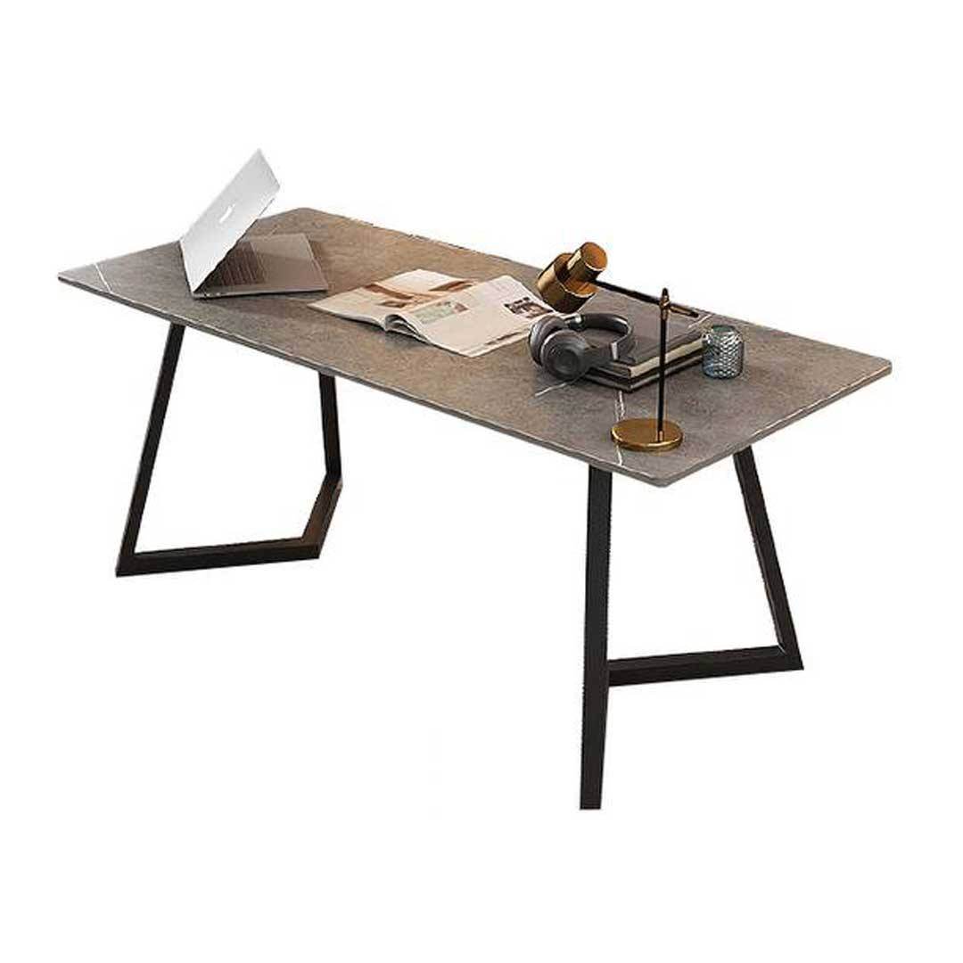 Lyle II Sintered Stone Study Desk Singapore