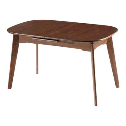 Maduree Extendable Wooden Dining Table Singapore