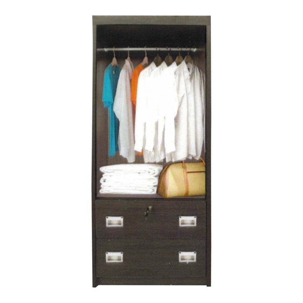 Mandolin Walnut Sliding Wardrobe Singapore