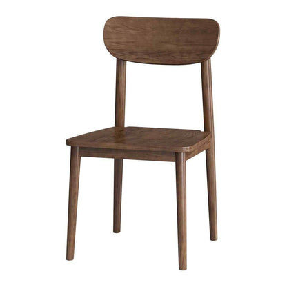 Marcio Ash Wood Dining Chair Singapore