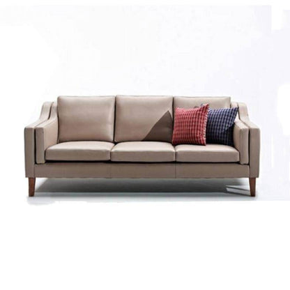 Marge Faux Leather Sofa Singapore