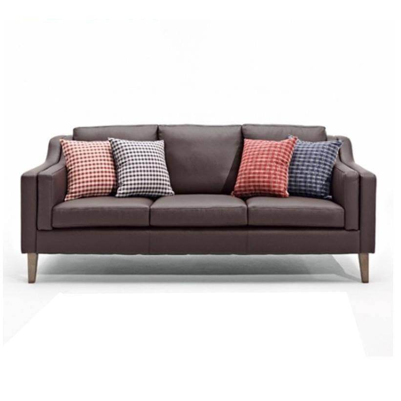 Marge Faux Leather Sofa Singapore