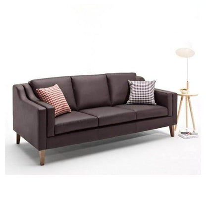 Marge Faux Leather Sofa Singapore