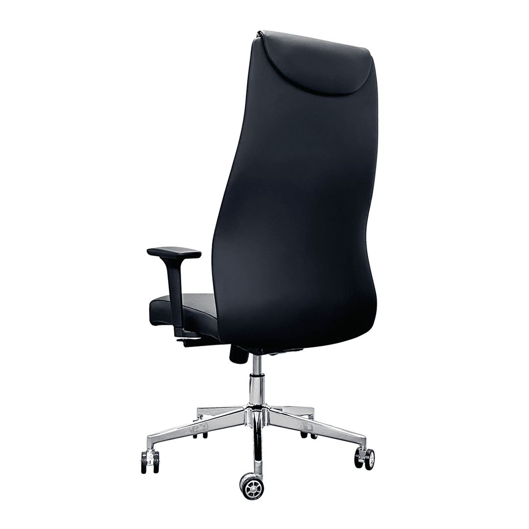 Marty Faux Leather Office Chair Singapore