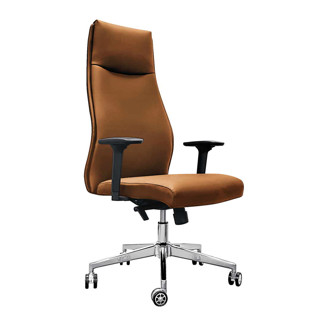 Marty Faux Leather Office Chair Singapore