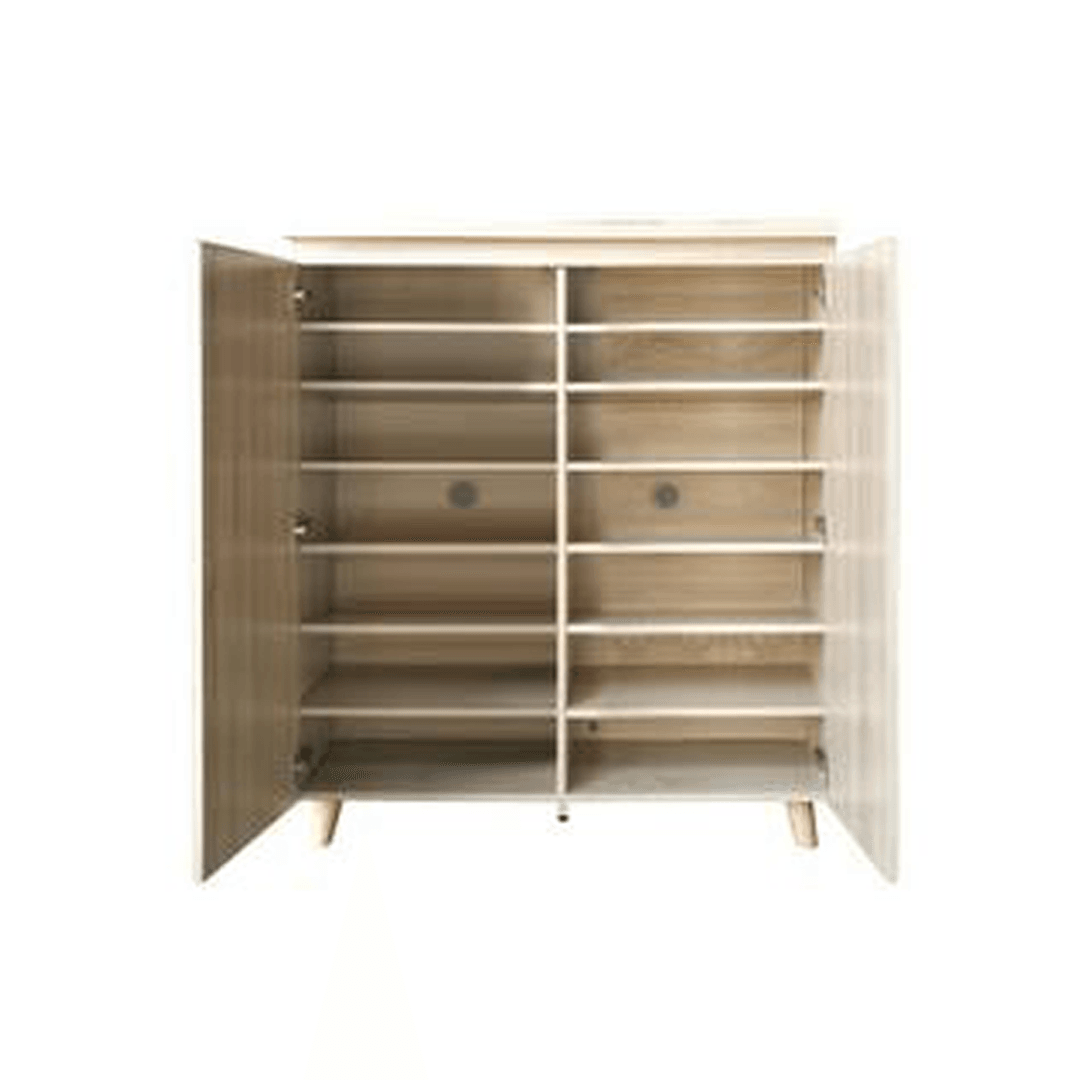 Mason 2 Door Shoe Cabinet Singapore