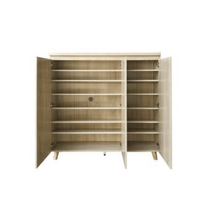 Mason 3 Door Shoe Cabinet Singapore