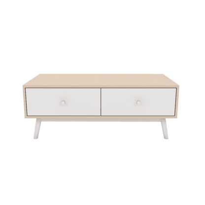 Mason II Wooden Coffee Table Singapore