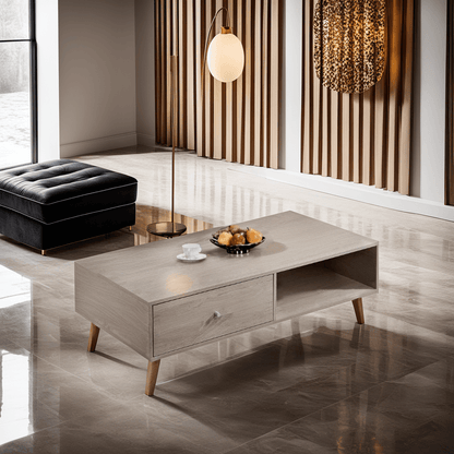 Mason Wooden Coffee Table Singapore