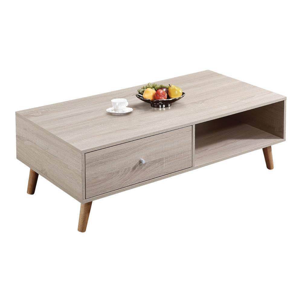 Mason Wooden Coffee Table Singapore