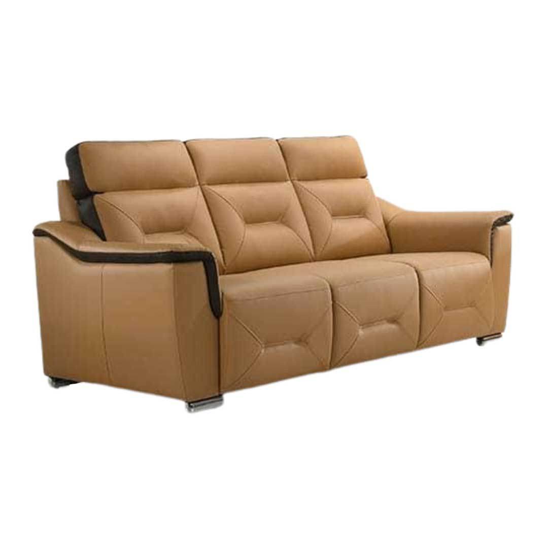 Matthew Genuine Leather Sofa Singapore