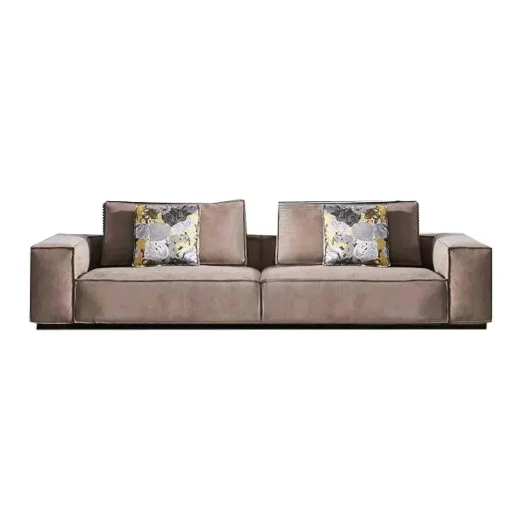 Mattia Fabric Sofa by Chattel Singapore