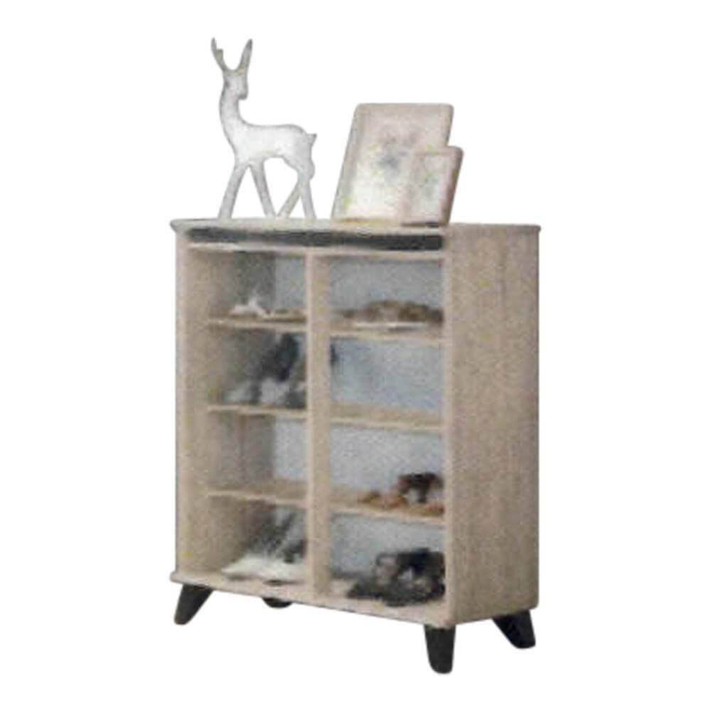 Melden 2 Door Shoe Cabinet Singapore