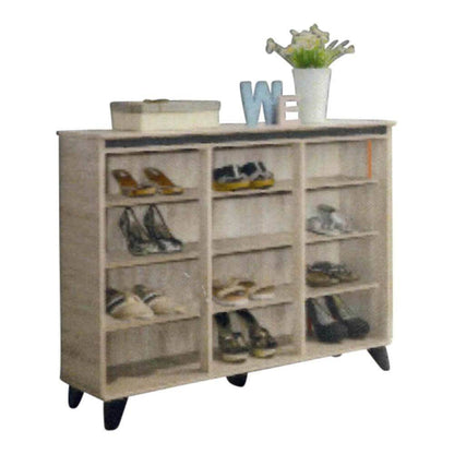 Melden 3 Door Shoe Cabinet Singapore