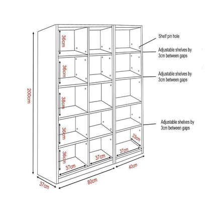 Micah Bookshelf Singapore