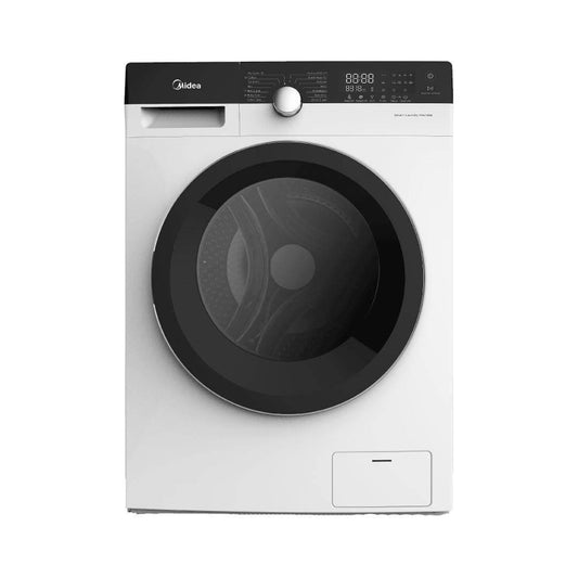 Midea 9kg Frontload Washing Machine MFK968W Singapore