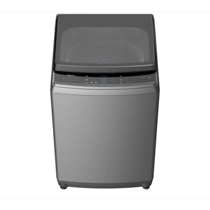 Midea Lunar Dial Series 10.5kg Top Load Washing Machine MA200W105D Singapore