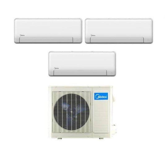 Midea System 3 Aircon MAE-3M21D-3XMSEID-09(S) <br> 3 x 9000 BTU Singapore