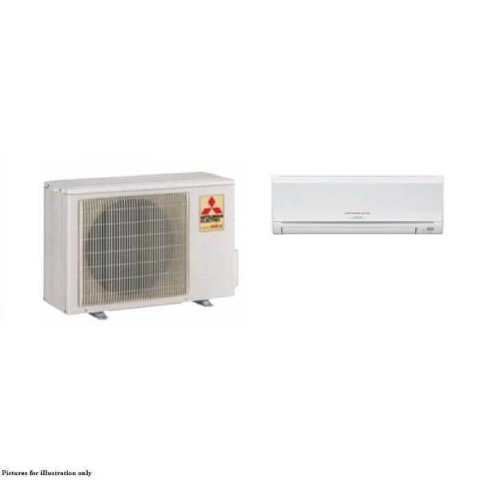 Mitsubishi System 1 Aircon MUYGP18VF-MSYGP18VF <br> 1 x 18000 BTU Singapore