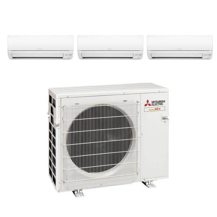 Mitsubishi System 3 Aircon MXY3H28VG-2XMSXYFP10VG-1XMSXYFP24VG Singapore